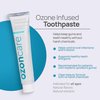 OZONCARE Pack of 3 Toothpaste for Sensitive Teeth - Ozone Infused Fluoride-Free Toothpaste, Promotes Oral Health for Teeth & Gum, Oral Care - Vegan, Antiplaque, Triclosan & Paraben Free - 9.52Oz/270g