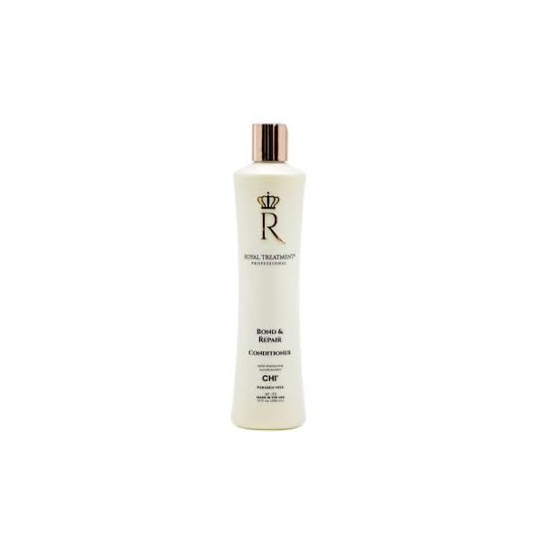 CHI Royal Treatment Bond and Repair Conditioner 12oz - NO Parabens