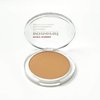 Ruby Kisses Mineral Pressed Powder Foundation, Medium to Full Coverage Natural Finish 0.35 Ounce (Mocha)