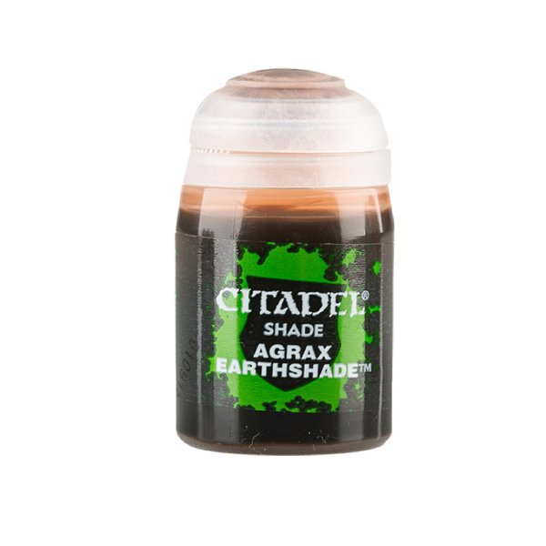Citadel Pot de Peinture - Shade Agrax Earthshade (24ml)