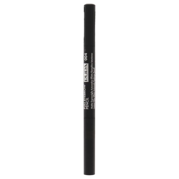 Pupa Milano Full Eyebrow Pencil - 004 Extra Dark Eyebrow Women 0.01 oz