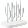 Baby Bottle Drying Rack, Space Saving Bottle Dryer Holder for Bottles, Nipples, Pump Parts, Cups