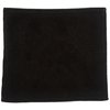 Storm Bowling Shammy Bowling Ball Cleaning Pad Black, 8"x8"x1"