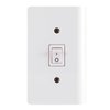 GetInLight Junction Box for IN-0105, IN-0107, IN-0108 and IN-0109 Series, Plastic Material, IN-0501-3