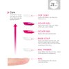 AIMEILI Nutrition Base Coat Soak Off U V LED Gel Nail Polish