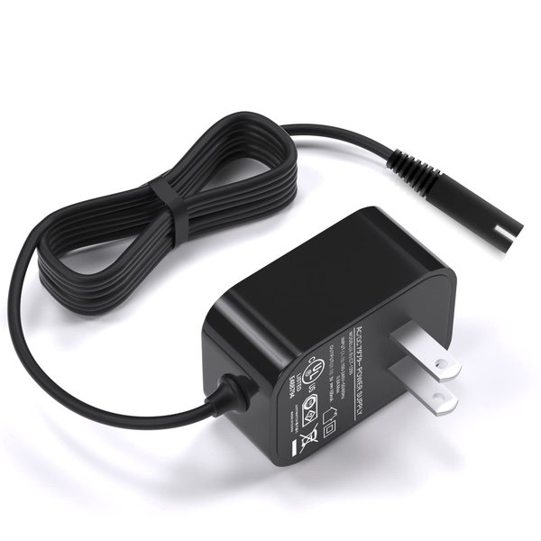 VHBW for Waterpik Replacement Charger, Compatible with Waterpik WP360 WP360W WP462 WP462W WP450 WP450W Water flosser Power Cord