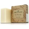 sodambi Rice Wine Soap – Luxurious Rice Wine Soap for Face and Body – All-Natural Rice Wine Soap – Traditional Makgeolli Rice Soap Bar with Smooth Skin Effect – Handmade Soap – 3.5oz