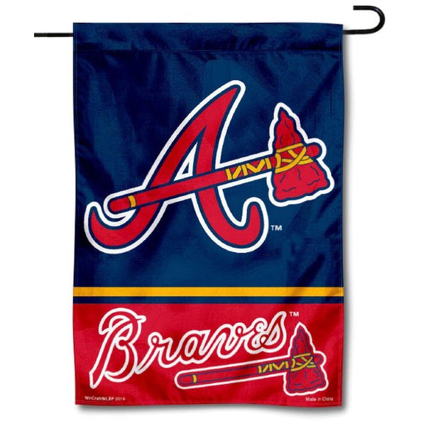 Atlanta Double Sided Garden Flag