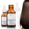 Hair Growth Serum For Women & Men, 2 PCS Multi Peptide Serum For Hir Density, Beard, Hair Serum For Thinning Hair, Hair Loss, Frizzy Hair, Strengthen Hair Scalp.