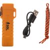 Survive Outdoors Longer Fire Lite Fuel Free Rechargeable Lighter