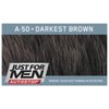 Just For Men AutoStop Men's Hair Color, Darkest Brown