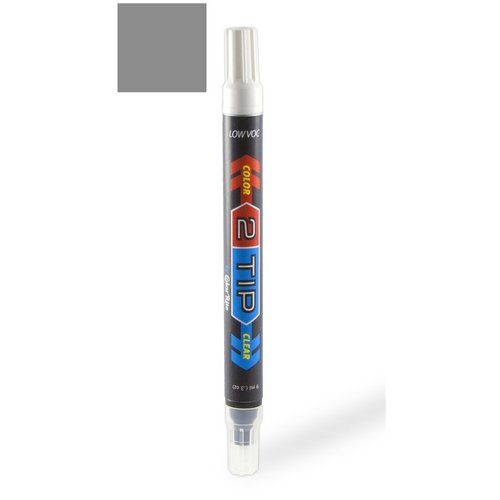 ColorRite 2Tip for Mini Cooper Countryman, Paceman Automotive Touch-up Paint - Cosmic Blue B13 - Color-and-Clearcoat Package