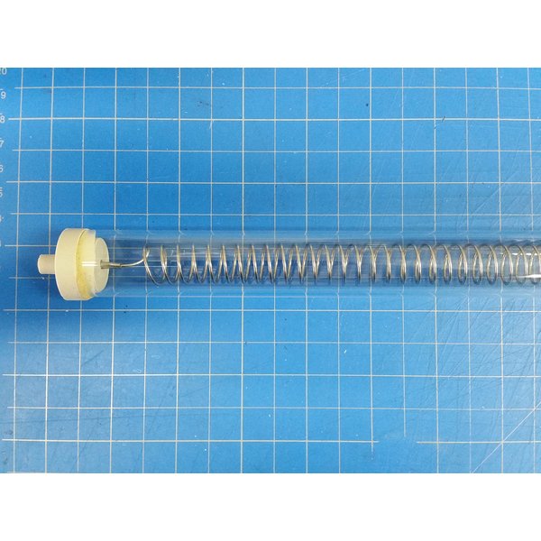Merco Quartz Heater Element Snap-in EZ 110650 110650SP for Merco Warmers. Displays and Merchandisers 120V 680W