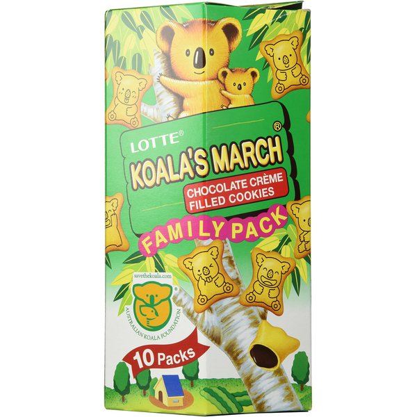 Lotte Koala's March Share Pack