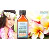 TAHITIAN MONOI OIL TIARE (COCONUT OIL and TIARE FLOWERS). Moisturizing, Toning, & Anti Aging Benefits. For Face & Body, Hair, Lip and Nail Care. 3.33 Fl.oz.- 100 ml.