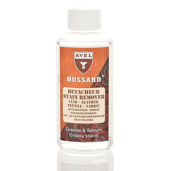 Stain Remover Hussard Liquid By Avel - 7 Fl/oz
