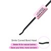 Lash Bond and Seal for Eyelash Extensions Cluster Lash Glue Long Lasting Eyelash Glue Waterproof DIY Lash Extension Glue Individual Lash Glue