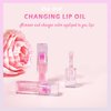 Magic Color Changing Moisturizing Lip Glow Oil, Big Brush Plumping Lip Oil, Plumping Glimmer Glow Lipstick, Fresh Texture Lip Oil, Hydrating Lip Glow Oil, Non-Sticky Long Lasting Lip Oil Gloss