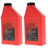 Liquid Latex Fashions - Halloween Fake Blood for Adults and Kids, Blood Red Special Effects, Theatrical Quality, Ideal For Artwork and Plays, 2 Pints- 16 Oz