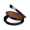 KISS New York Professional Powder Foundation with Dual Function Formula (Chestnut)