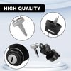 Ignition Key Switch 3 Position 6 Pins Compatible with Polaris Ranger 400 425 500 570 700 800 900 1000 Sportsman 300 325 400 450 500 550 570 700 800 RZR 570 800 900&More-Replace 4011002 4012165 4010390