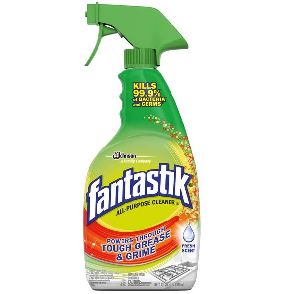 Fantastik All Purpose Cleaner Fresh Scent - 32 Ounce