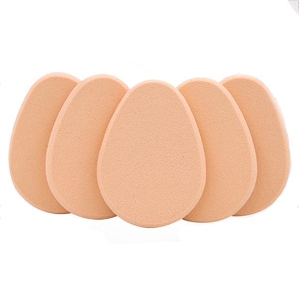 5Pcs Smooth Makeup Sponge Blender Flawless Foundation Powder Puff Beauty Makeup Brushes and Tools
