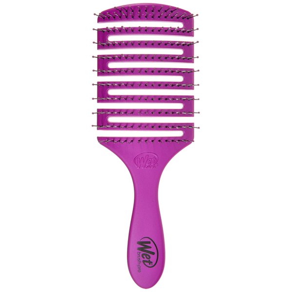 Wet Brush Brush Flex Dry Paddle - Purple