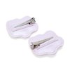 Sanrio 948888 Charmy Kitty Hair Clip Set (Heisei Character Ribbon)