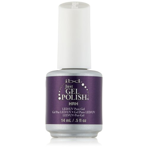 IBD Just Gel Nail Polish, HRH, 0.5 Fluid Ounce