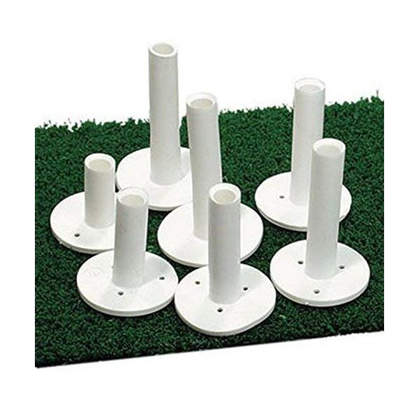 Dura Rubber Golf Tee 2.75'' (5 Pack)