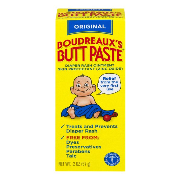 Butt Paste