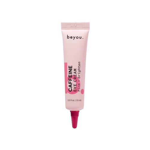 Beyou. Caffeine Eye Cream for Dark Circles, Brightening + Puffy Eyes + Sensitive Skin Friendly - 0.5 fl oz