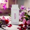 Generic Native Body Wash - Lavender & Rose - Sulfate Free - Paraben Free, 18 oz - Pack Of 01