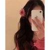 Flower Hair Claw Clip Floral Hair Barrettes Hair Pins Hair Accessories for Women and Girls 1 PC-062#05