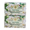Wavertree & London soap bar White Orchid (2 Bars)