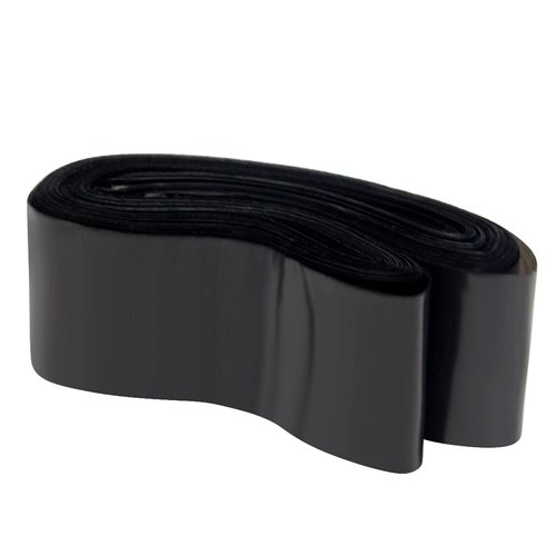 Tattoo Clip Cord Covers,DOWEI One Box of 100PCS Plastic Black Clip Cord Sleeves,Tattoo Clip Cord Bags for Tattoo Supply (Black)