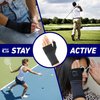 Neo-G Wrist and Thumb Support for Arthritis, Joint Pain, Tendonitis, Sprain - Wrist Brace Wrist Compression Hand Support - M - Black