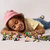 LEGO Minifigures Series 20 (71027) Building Kit (1 of 16 to Collect), featuring Characters to Collect and Add to Existing Sets; These Highly Collectible Toys Make Great Little Gifts for Kids, New 2020