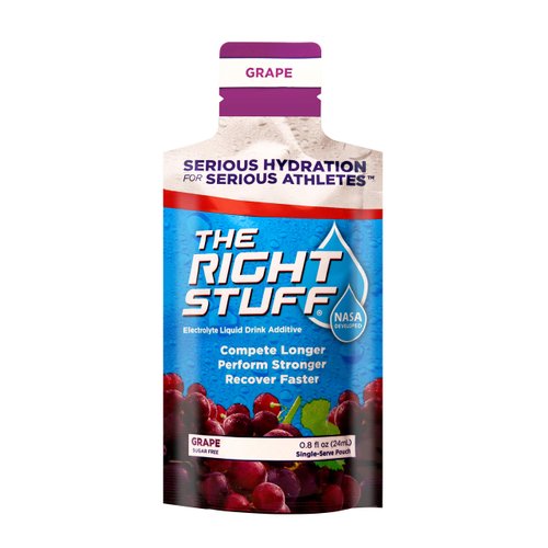 The Right Stuff Electrolyte Drink Concentrate - 3 Pouch Box - Berry Blend