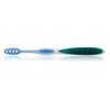 Tess Oral Health Soft Bristle Toothbrush - 12 Count - Rubber Grip, Ergonomic Handle - Gentle & Effective Dental Care - Suitable for Adults and Teens