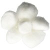 Cotton Balls STERILE CURAD Size: 130