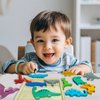 Dinosaur Toys for Kids Gifts：Wooden Dinosaur Puzzle - Toddler Birthday Gifts for Boy - Montessori Educational Toys for Toddler Boys