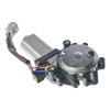 Front Left Driver Side Power Window Lift Motor for Nissan Titan Armada 2004-2015 Infiniti QX56 2004-2011