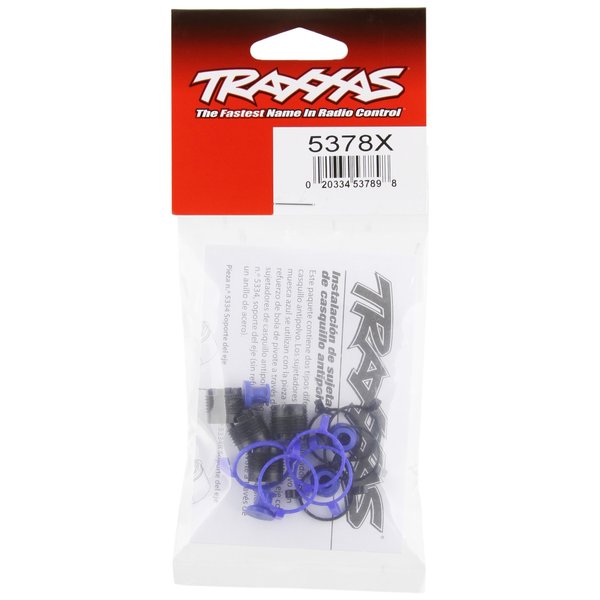 Traxxas 5378X Pivot Ball Caps and Dust Boots