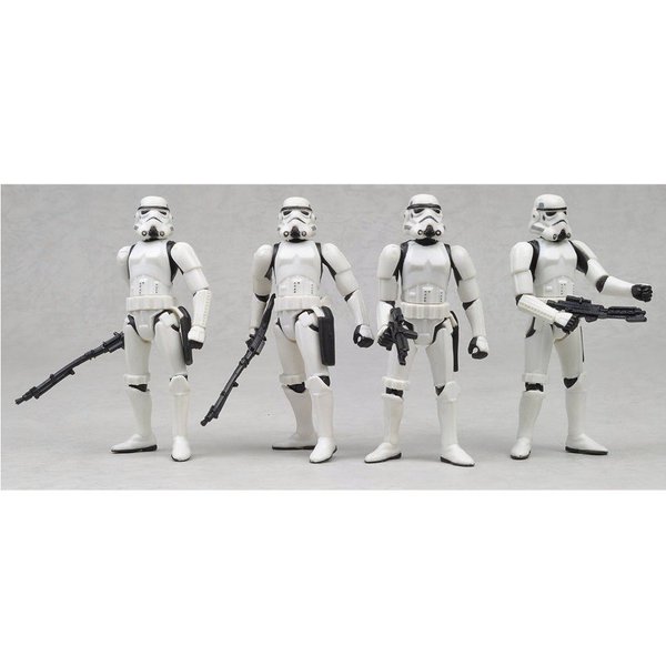 Star Wars: Power of the Force > Stormtrooper Troop Builder Action Figure Set