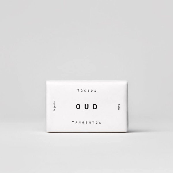 Tangent GC Soap Bar 100G | Oud