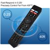 NH800UP IR Remote Control for Philips Smart TV, RF402A-V14 Remote Fit for Philips Android Smart 4K Ultra HD Smart LED TV NH800UP URMT47CND0 BT800 URMT26RST004, No Voice Function