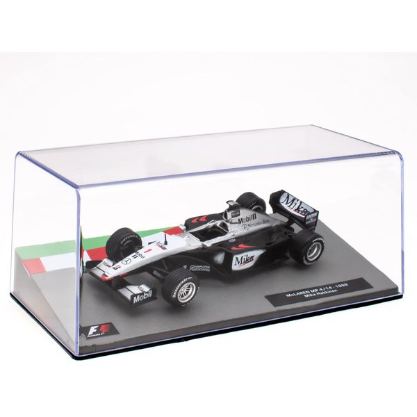 - Model car Formula 1 1/43 Compatible with McLAREN MP 4/14 - Mika Hakkinen - 1999 - F1 FD031