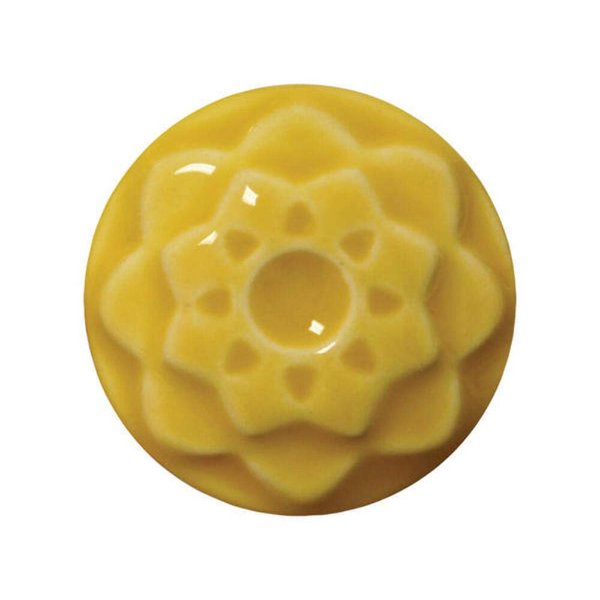 Amaco Celadon Hi Fire (Cone5-6) Glaze - Pint # C-60 - Marigold
